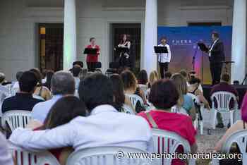 Festival Fuera de Red 2022: Coro de la Comunidad de Madrid - Hortaleza Periódico Vecinal