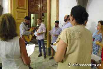 El Coro del Rocío entona salves marineras a la Virgen del Carmen - El Faro de Ceuta