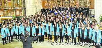 El Coro de Jóvenes de Madrid se alza con el Gran Premio Nacional de Canto Coral - El Diario Montañés