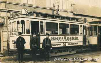 ZEITZEICHEN 9. Juli 1897: Betriebsaufnahme der ersten elektrischen Straßenbahn