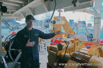 RIMPAC highlights Coast Guard’s  growing importance in the Pacific