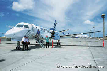 Mokulele Airlines is expanding its service
