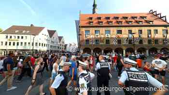 Sicher durch Schwörmontag und Nabada: Diese Tipps gibt die Ulmer Polizei