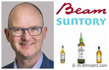 Robbie Millar joins Beam Suntory's Scotch & Irish Brand House as managing director - Drinks International