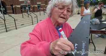 July 8 - Electric Works hosts community beam signing | Fwbusiness | fwbusiness.com - FW Business