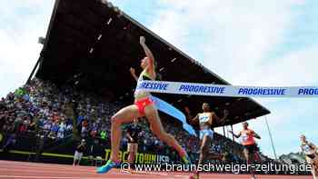 Leichtathletik-WM in Eugene: «Finden Sie jemand anderes»