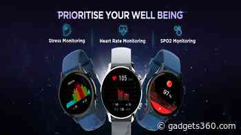 Syska SW300 Polar Smartwatch With Dual Bluetooth Support Launched in India: All Details