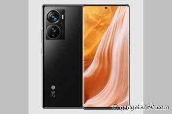 ZTE Axon 40 Pro With Snapdragon 870 SoC, Android 12 Launched Globally: Price, Specifications