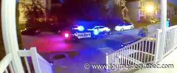 [VIDÉOS] Arrestation rocambolesque et filmée de jeunes voleurs à Laval