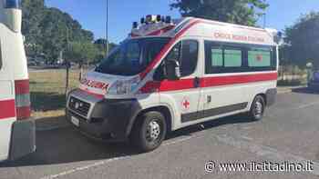 CODOGNO L'ambulanza della lotta al Covid raggiungerà l'Ucraina - Il Cittadino