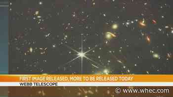 Local scientists and engineers excited for Webb telescope images