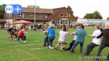 Sportfest in Laatzen: TSV Ingeln-Oesselse macht Tauziehen mit Politik - HAZ