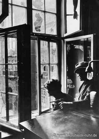 ZEITZEICHEN 10. Januar 1923: Besetzung Mülheims durch die Franzosen