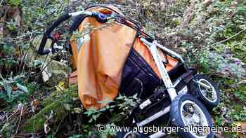 Kurios und illegal: Mann entsorgt gleich dreimal denselben Müll