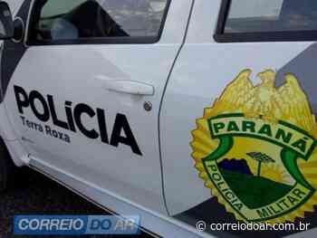 Ofensas em Terra Roxa termina na polícia - CORREIO DO AR