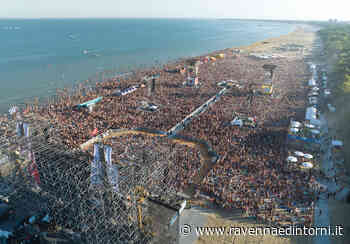Pubblica assistenza e 118: oltre cento interventi al Jova Beach Party. «Solo routine, nessuno per ubriachezza» - Ravenna e Dintorni