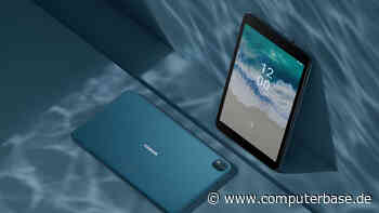 Nokia T10: HMD Global bringt kleines 8-Zoll-Tablet ab 169 Euro