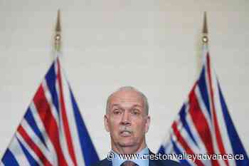 Canada’s premiers start summer meeting with First Nations gathering in Victoria - Creston Valley Advance