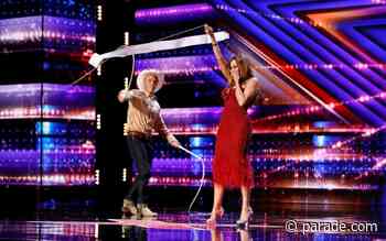 Exclusive: Watch Sofia Vergara Get Whipped as Auditions Continue on ‘America’s Got Talent’! - Parade Magazine