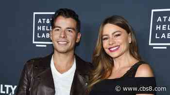 Sofia Vergara Celebrates Son Manolo's 30th Birthday - CBS News 8
