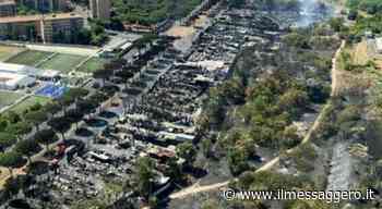 Incendio a Roma, valori diossine cento volte oltre i limiti. «Indossate le mascherine» - ilmessaggero.it