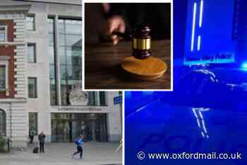 Oliver Riley, Watlington, pleads guilty to terrorism offences - Oxford Mail