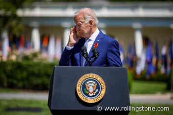 Parkland Dad Interrupts Biden’s Gun Violence Address - Rolling Stone