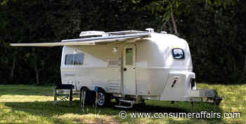 Oliver recalls Elite travel trailers with two-burner cooktops - ConsumerAffairs