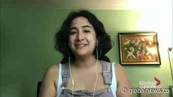 Oliver Jones Award winner - Global News