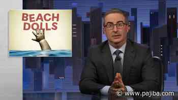 John Oliver Brings Us 'the Single Worst Thing I Have Ever Seen' - Pajiba Entertainment News