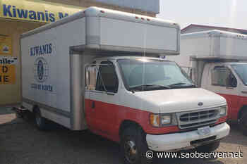 Thieves steal gas, catalytic converters from Kiwanis Club of Oliver – Salmon Arm Observer - Salmon Arm Observer