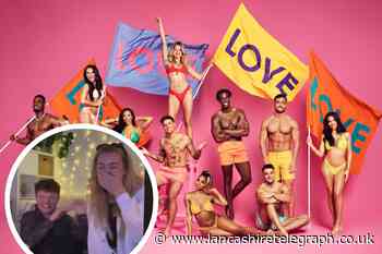 Langho: Grace Davies' new single ‘Wolves’ features on Love Island