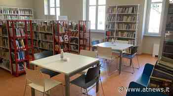 Nuovo appuntamento con gli aperitivi letterari della biblioteca Monticone di Canelli - ATNews