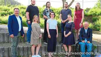 Zeugnisübergabe in Nagold - Freude über einen guten Jahrgang - Schwarzwälder Bote