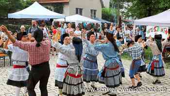 Nagold zeigt sich kunterbunt - Cultura verspricht internationales Flair - Schwarzwälder Bote