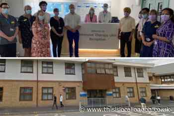 King George Hospital ITU receives £5m investment