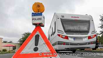 Braunschweiger Autobahnpolizei stoppt gestohlenes Wohnmobil