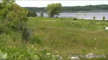 Midland waterfront revival