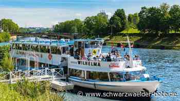 Heidelberg statt Stuttgart - Diesel verschleudert? EnBW holt MS Europa von weit her - Schwarzwälder Bote