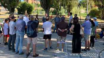 Fontana, campo da basket e biblioteca: i cittadini sognano la Labaro del futuro