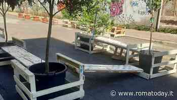 Esquilino, via Bixio chiusa al traffico: "La sperimentazione è finita, ma resta off limits"