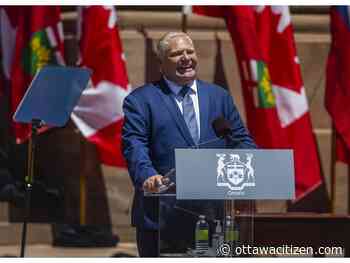 Sinha: Premier Ford, Ontarians don't want for-profit long-term care