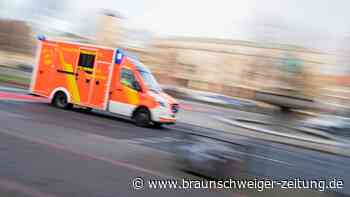 Kreis Wolfenbüttel: Autounfall mit verletzter Person