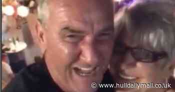 Gogglebox's Jenny and Lee hilariously 'gatecrash' party in Cyprus - Hull Live