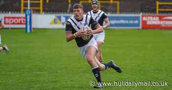 Eight Hull FC Academy players named in Yorkshire Origin squad for third test against Lancashire - Hull Live