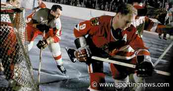 TSN Archives: Bobby Hull, the Golden Jet of hockey (March 19, 1966) - Sporting News