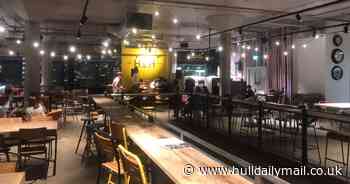 Shock as popular Hull restaurant leaves Hammonds of Hull - Hull Live