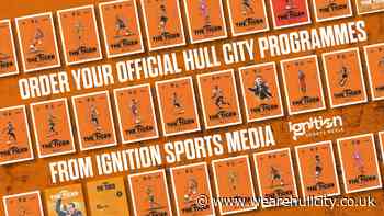 Never miss an issue of The Tiger! - News - Hull City