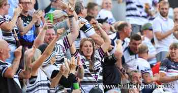 Rugby League news LIVE: Magic Weekend front runner revealed, thrilling Hull Derby and more - Hull Live