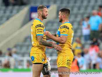 Casualty Ward: Hardaker latest, Lino double blow & Hull KR duo injured - Love Rugby League